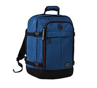 CabinMax Easyjet Cabin Bag 45x36x20 Underseat Cabin Bags & Travel Backpack | 45x36x20cm, 30L Underseat Cabin Bag Travel Backpack, Recycled Polyester, Compression Straps, Bottle Holder, Fits EasyJet
