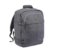 CabinMax Underseat Cabin Bag, Travel Backpack, Easyjet Cabin Bag 45x36x20 | Metz for Easyjet 45x36x20 - Carry On Bag - Under Seat Travel Backpack - Recycled Polyester, Compression Straps, Durable (30L)