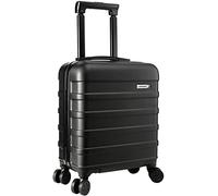 Cabin Max Suitcase for Easyjet Cabin Bag Size 45x36x20, Carry-ons, Small Carry on Suitcase, Lightweight Hand Luggage (Underseat 30L 45 x 36 x 20 cm)