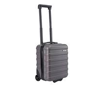 CabinMax Underseat Cabin Suitcase, Ryanair Cabin Bag 40x30x20 Hand Luggage