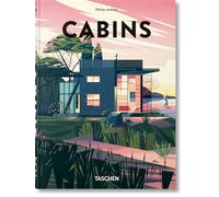 Cabins. 40th Ed.: (40th Edition Multilingual edition)