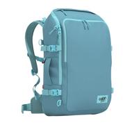Cabinzero ADV Pro 42L-Adventure Cabin Backpack with Luggage TRACKERS, Unisex Backpack, Maldives Blue, 42
