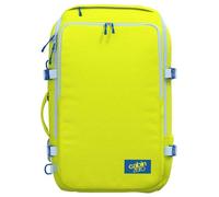 Cabin Zero ADV Pro 42 Travel backpack, yellow, 42L, 35 x 55 x 20cm