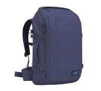 Cabinzero Adventure Backpack 42L, Water Resistant with a Padded Hip Belt for Longer Trips