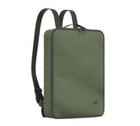 Cabinzero Air Packing Cube Backpack 12L, Convertible Travel Organiser with YKK Zips, Backpack Straps and In Flight Pocket (Georgian Khaki)