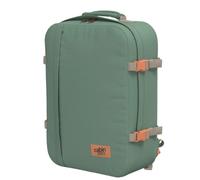 CabinZero Classic 2-in-1 Travel Bag Backpack 44L Sage Forest - CZ062401