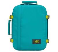 Cabinzero 'Classic 28L' Ultra Light Cabin Bag with Luggage TRACKERS. Aqua Lagoon Unisex Adults, Aqua Lagoon, One Size, Casual