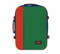 CabinZero Classic 44L Tropical Blocks Hiking Backpack - CZ172308
