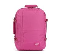 Cabinzero Classic 44L' Ultra Light Cabin Bag with Luggage TRACKERS, Unisex Backpack, Lovestruck Pink, 44
