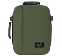 CABINZERO CLASSIC BACKPACK 28L, UNISEX ADULTS Backpack, GEORGIAN KHAKI, 29,5x39x20 -