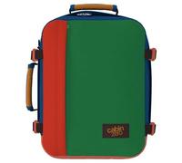 CABINZERO CLASSIC BACKPACK 28L, UNISEX ADULTS Backpack, TROPICAL BLOCKS, 29,5x39x20 -