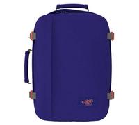 CABINZERO Unisex Adults Classic Backpack 36L, Neptune Blue, 30x44x19