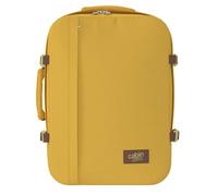 CabinZero Classic Backpack Bag Tourist Cabin 44L Yellow - CZ062306