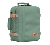 CabinZero Classic Backpack 28L green orange
