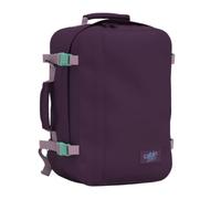 Cabinzero Classic Cabin Backpack 36L, Flight Approved Carry On with YKK Zips and Lightweight Build, Travel Rucksack