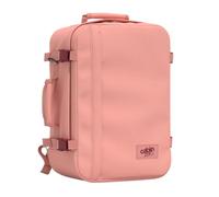 Cabinzero Classic Cabin Backpack 36L, Flight Approved Carry On with YKK Zips and Lightweight Build, Travel Rucksack