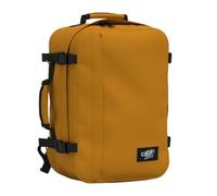 Cabinzero Classic Cabin Backpack 36L, Flight Approved Carry On with YKK Zips and Lightweight Build, Travel Rucksack