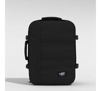CabinZero Classic Cabin Backpack 44L - Absolute Black