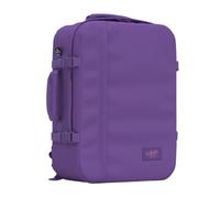 Cabinzero Classic Cabin Backpack 44L, Maximum Size Carry On Luggage, Lightweight Cabin Backpack for Men and Women, Water-Resistant Travel Bag for Flights and Backpacking