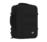 Cabinzero Classic Cabin Backpack 44L, Maximum Size Carry On with YKK Zips and Wide Clamshell Opening, Travel Rucksack