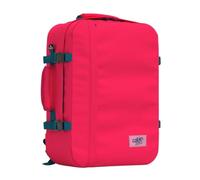 Cabinzero Classic Cabin Backpack 44L, Maximum Size Carry On with YKK Zips and Wide Clamshell Opening, Travel Rucksack
