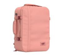 Cabinzero Classic Cabin Backpack 44L, Maximum Size Carry On Luggage, Lightweight Cabin Backpack for Men and Women, Water-Resistant Travel Bag for Flights and Backpacking