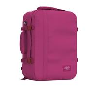Cabinzero Classic Cabin Backpack 44L, Maximum Size Carry On with YKK Zips and Wide Clamshell Opening, Travel Rucksack