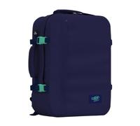 Cabinzero Classic Cabin Backpack 44L, Maximum Size Carry On with YKK Zips and Wide Clamshell Opening, Travel Rucksack
