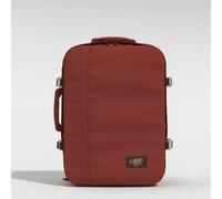 CabinZero Classic Cabin Backpack 44L - Sangria Red