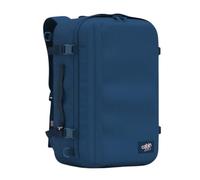 Cabinzero Classic Plus Backpack 42L, Padded Carry On with YKK Zips, Chest Strap and Full Clamshell Opening, Weekender Rucksack