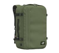 Cabin Zero Classic Plus 42l Ultra Light With Luggage Trackers Backpack Green