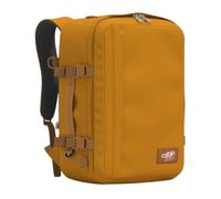 Cabinzero Classic Plus Backpack, Padded Carry On with YKK Zips, Chest Strap and Air Mesh Back Panel, Travel Rucksack