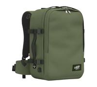 Cabinzero Classic Pro Backpack 32L, Padded Laptop Rucksack with YKK Zips, Hip Belt and Front Compartment, Carry On