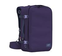Cabinzero Classic Pro Backpack 42L, Carry On Flight Approved Cabin Bag & Hand Luggage with 17" Padded Laptop Sleeve & Hip Belt, Weekender Backpack