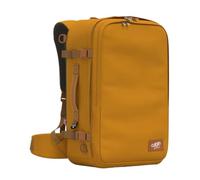 Cabin Zero Classic Pro 42l Ultra Light With Luggage Trackers Backpack Yellow