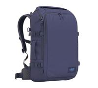 Cabinzero Classic Pro Backpack 42L, Padded Laptop Rucksack with YKK Zips, Trolley Strap and Hip Belt, Weekender Backpack