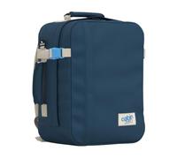 Cabinzero Classic Tech Backpack 28L, Underseat-approved with Laptop Compartment and Trolley Sleeve