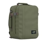 Cabinzero Classic Tech Backpack 28L, Underseat-approved with Laptop Compartment and Trolley Sleeve