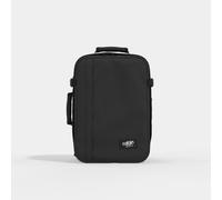 CabinZero Classic Tech Backpack 36L - Absolute Black
