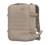 Cabinzero Military Backpack 36L, Flight Approved Rugged Rucksack with MOLLE Webbing and 1000D Nylon, Carry On