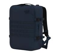 Cabinzero Military Backpack 44L, Durable Carry On with 1000D Nylon and Waist Strap, Travel Rucksack