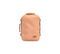Cabinzero The Classic CABINZERO 28L is the Original Lightweight Travel Bag with Water Resistant Coating Features Side Compression Straps, Shoulder Strap Airflow System, T, 2501 Sunny Day, Cabin Duffel