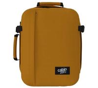 CABINZERO Unisex Adults Classic Backpack 28L, Orange CHILL, 29,5x39x20