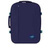 Cabinzero Unisex Backpack, Deep Ocean, 36x51x19