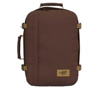 Cabinzero Unisex Classic 36L Backpack, Belgian Chocolate, standard size, Casual