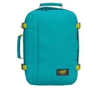 Cabinzero Unisex Classic 36L Backpack (Pack of 1), Aqua Lagoon, standard size, Casual