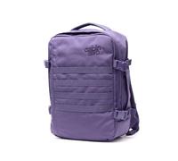 Cabinzero Unisex Military 28L Ultra Light Cabin Bag with Luggage Trackers. Backpack, Galaxy, Medium
