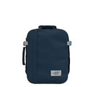 Cabinzero Unisex's Classic 28l Tech' Ultra Light Cabin Bag with Luggage Trackers. Backpack, Blue Grotto, 28