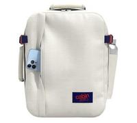 Cabinzero Unisex's Classic 28l Tech' Ultra Light Cabin Bag with Luggage Trackers. Backpack, Cloud Nine, 28