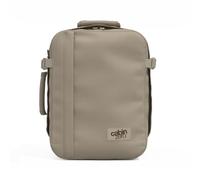 Cabinzero Unisex's Classic 28l Tech' Ultra Light Cabin Bag with Luggage Trackers. Backpack, Zen Garden, 28